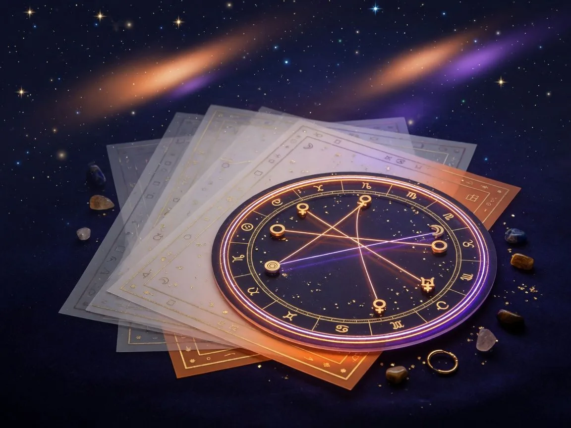 Beyoncé's birth chart